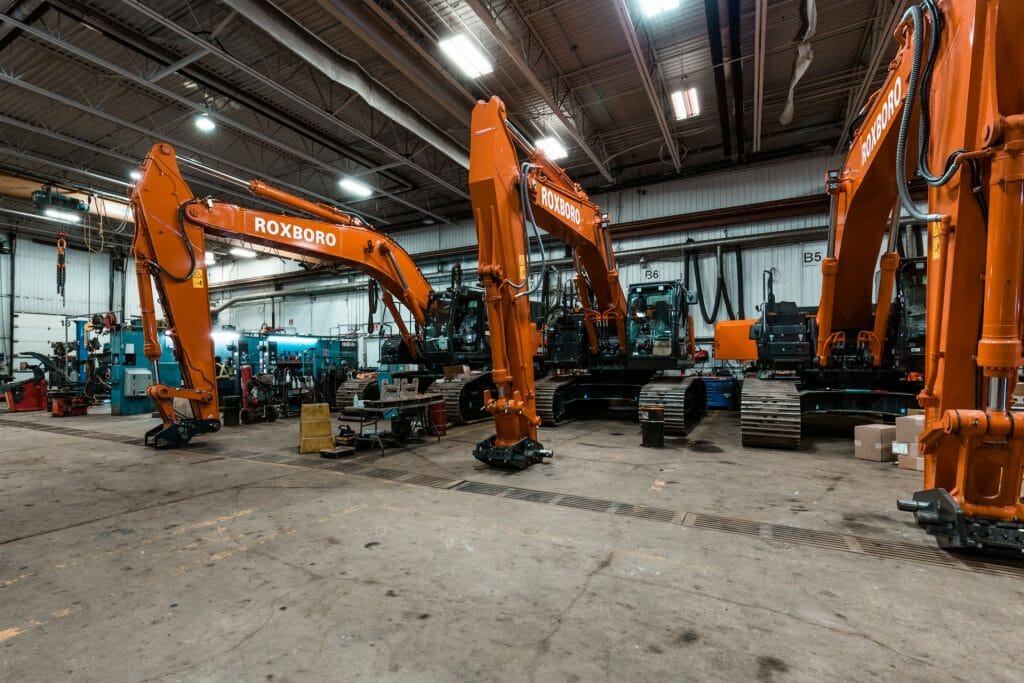 Secteur industriel